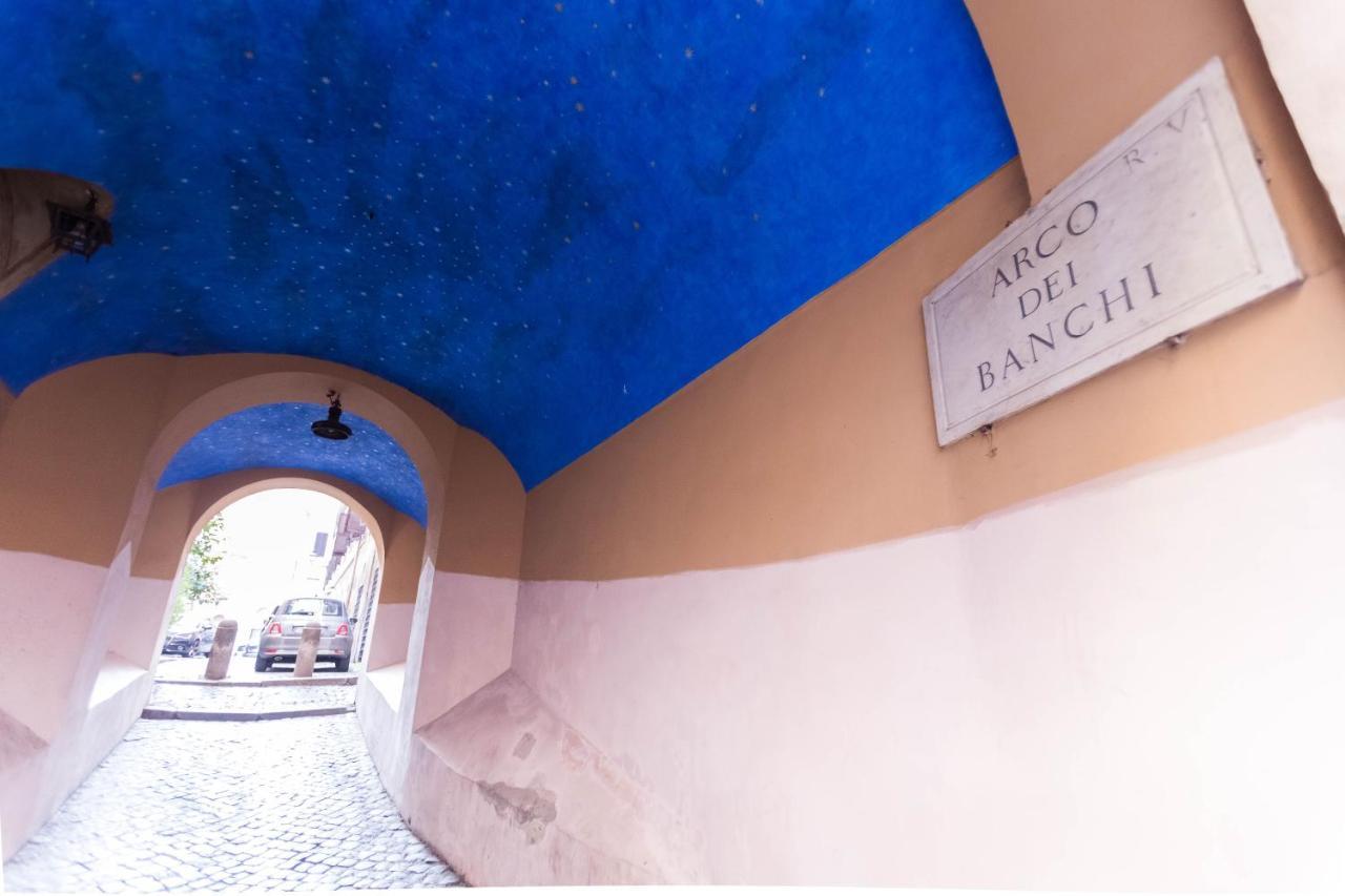 Castel Sant'Angelo Apartments - Exclusive & Luxury Rome Bagian luar foto