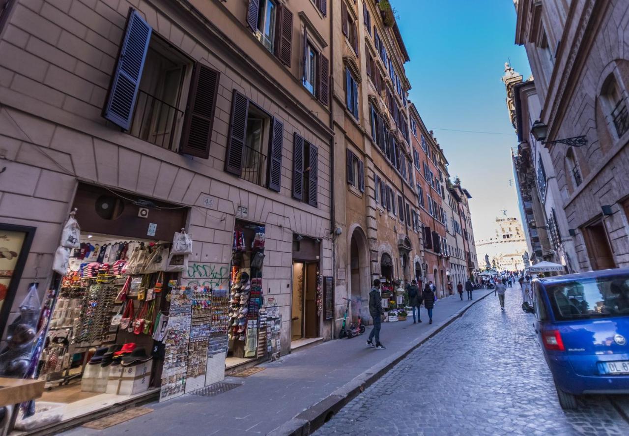 Castel Sant'Angelo Apartments - Exclusive & Luxury Rome Bagian luar foto