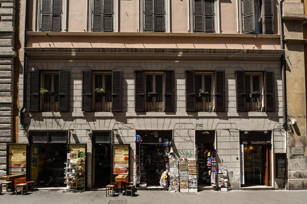 Castel Sant'Angelo Apartments - Exclusive & Luxury Rome Bagian luar foto