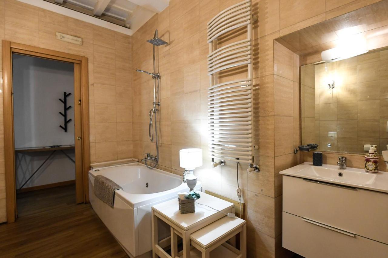 Castel Sant'Angelo Apartments - Exclusive & Luxury Rome Bagian luar foto