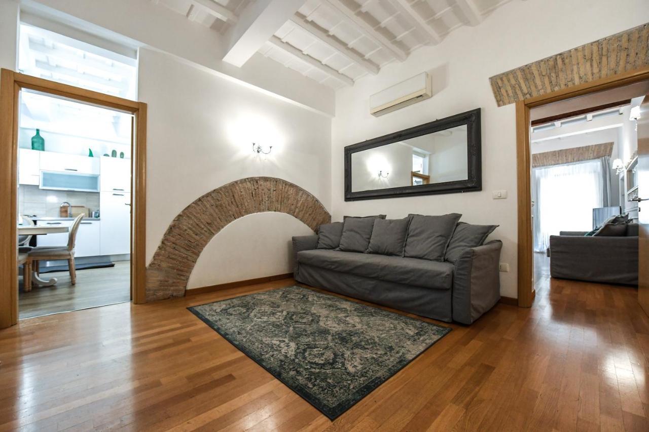 Castel Sant'Angelo Apartments - Exclusive & Luxury Rome Bagian luar foto