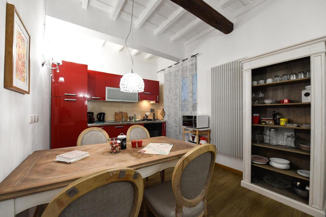 Castel Sant'Angelo Apartments - Exclusive & Luxury Rome Bagian luar foto