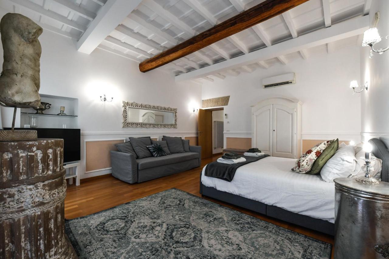 Castel Sant'Angelo Apartments - Exclusive & Luxury Rome Bagian luar foto