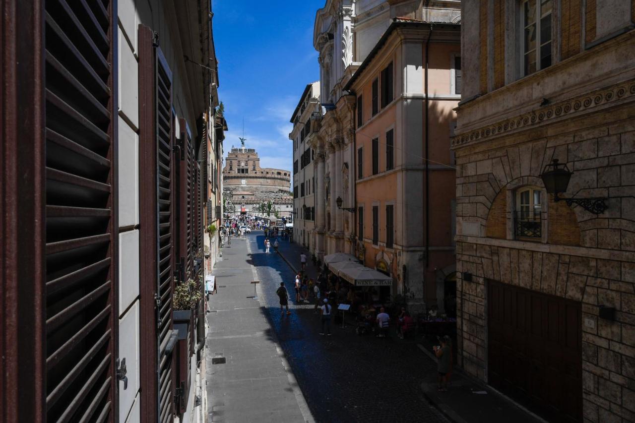 Castel Sant'Angelo Apartments - Exclusive & Luxury Rome Bagian luar foto