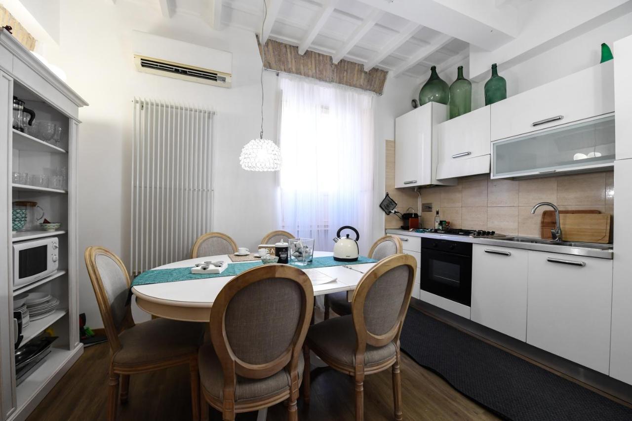 Castel Sant'Angelo Apartments - Exclusive & Luxury Rome Bagian luar foto