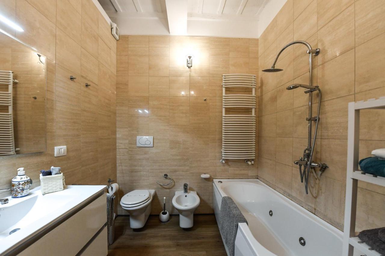 Castel Sant'Angelo Apartments - Exclusive & Luxury Rome Bagian luar foto