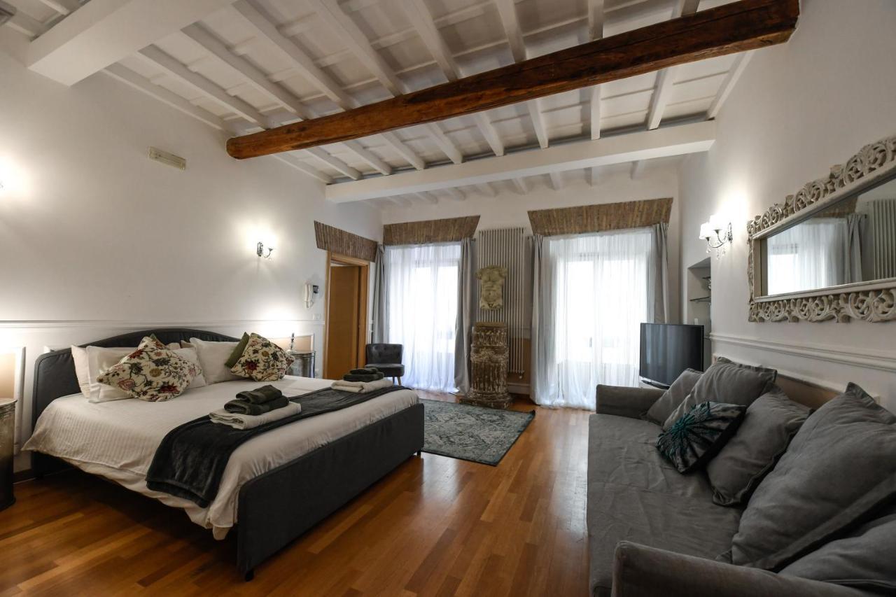 Castel Sant'Angelo Apartments - Exclusive & Luxury Rome Bagian luar foto