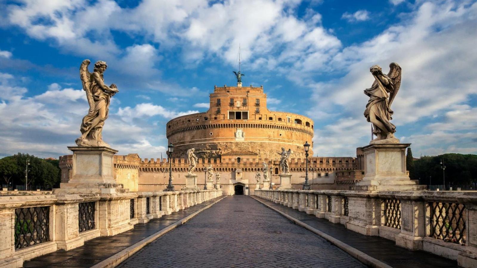 Castel Sant'Angelo Apartments - Exclusive & Luxury Rome Bagian luar foto