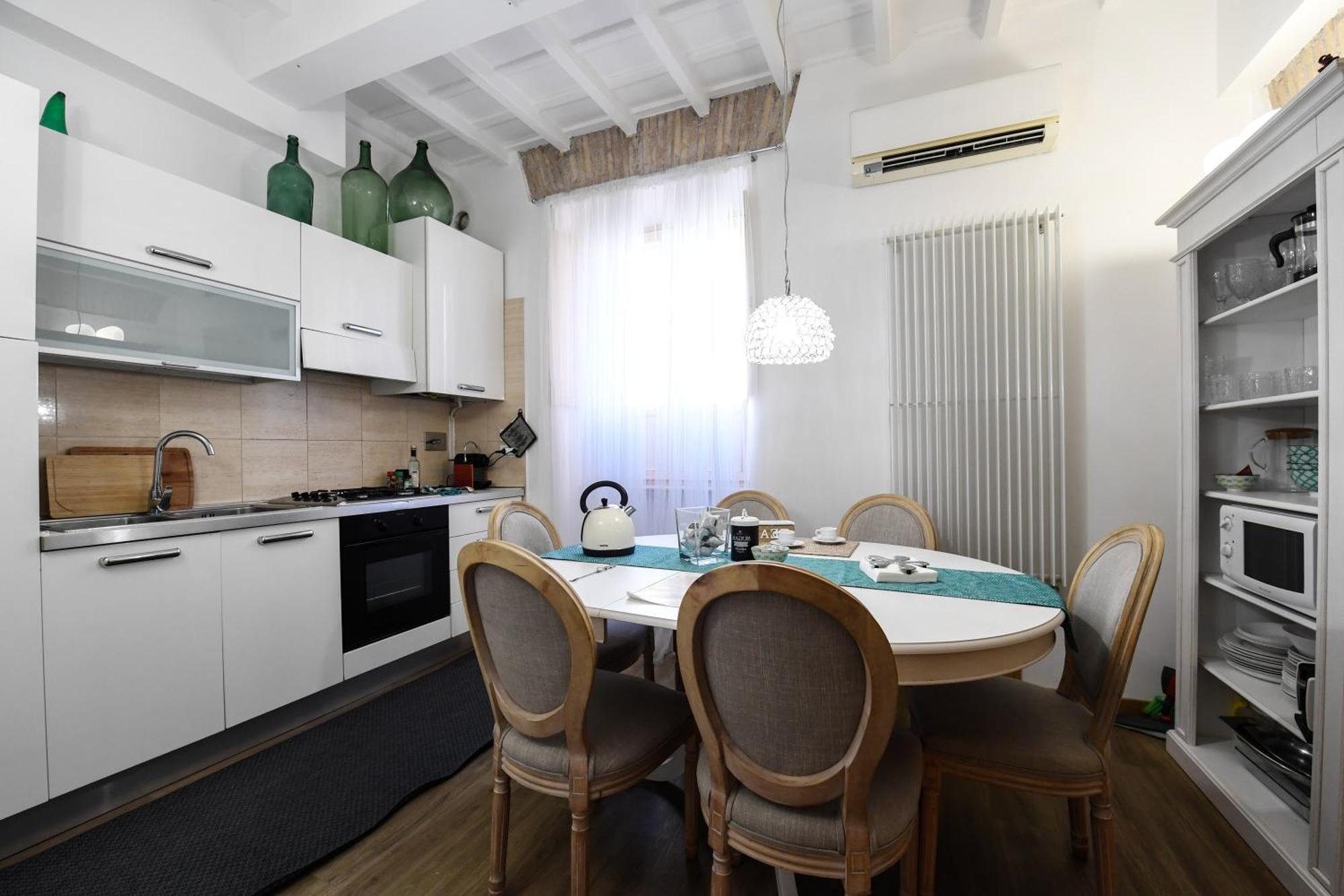 Castel Sant'Angelo Apartments - Exclusive & Luxury Rome Bagian luar foto
