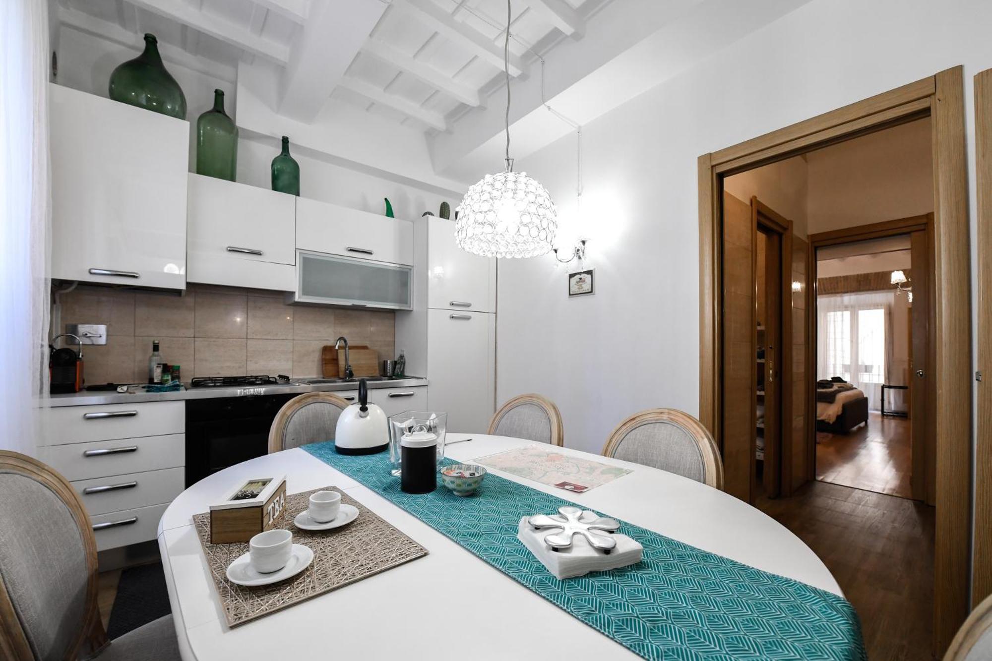 Castel Sant'Angelo Apartments - Exclusive & Luxury Rome Bagian luar foto