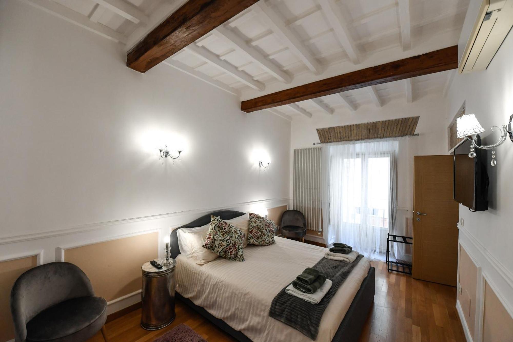 Castel Sant'Angelo Apartments - Exclusive & Luxury Rome Bagian luar foto