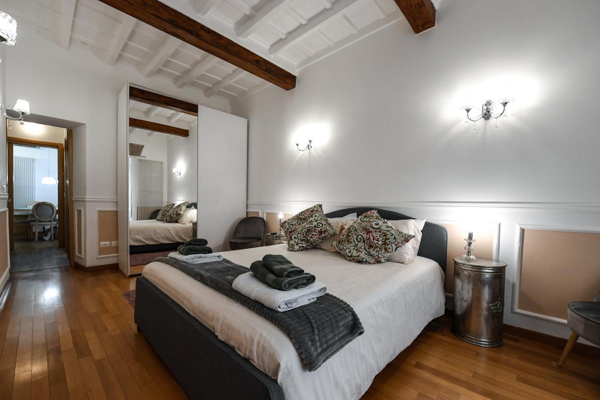Castel Sant'Angelo Apartments - Exclusive & Luxury Rome Bagian luar foto