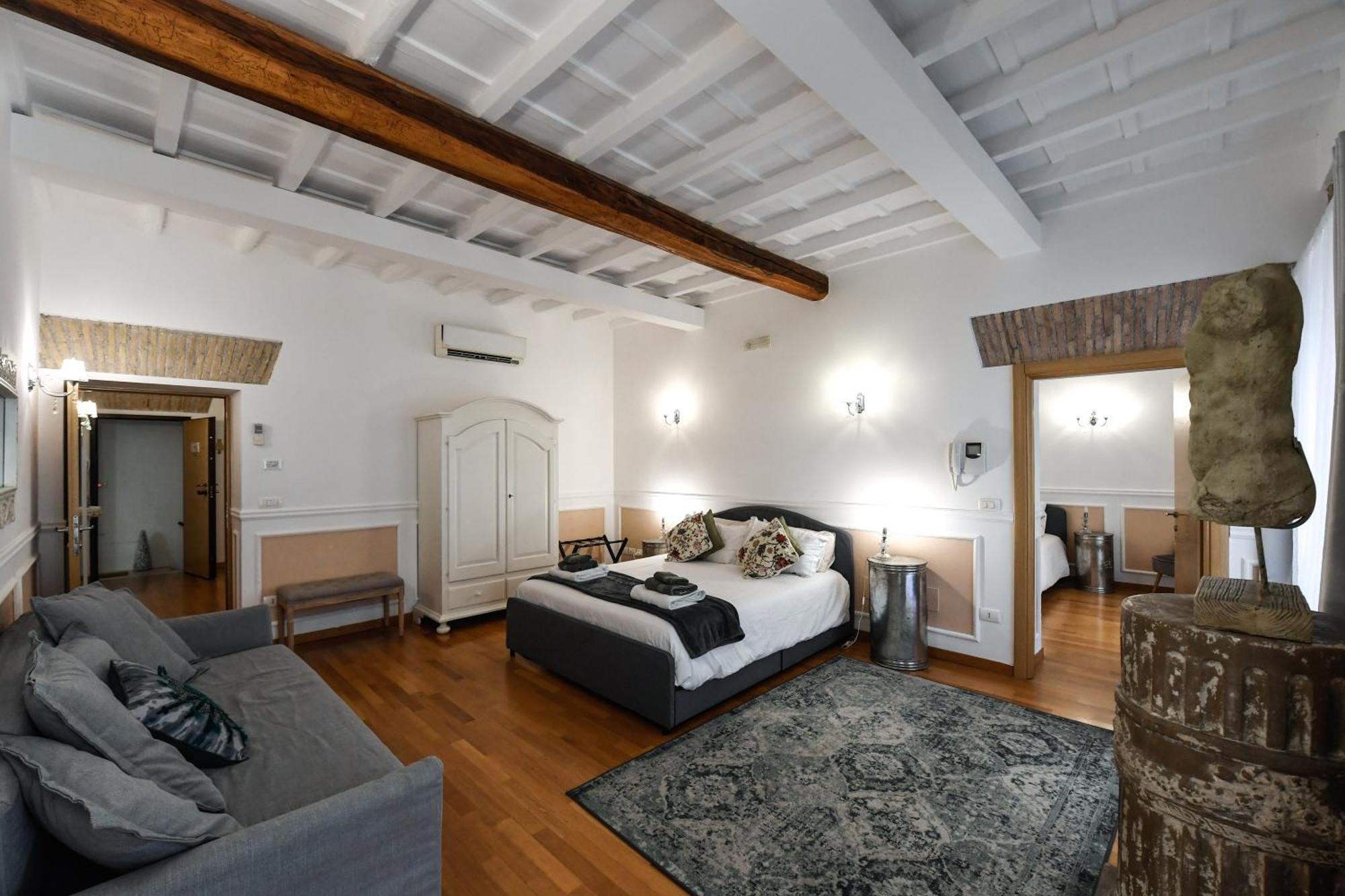 Castel Sant'Angelo Apartments - Exclusive & Luxury Rome Bagian luar foto