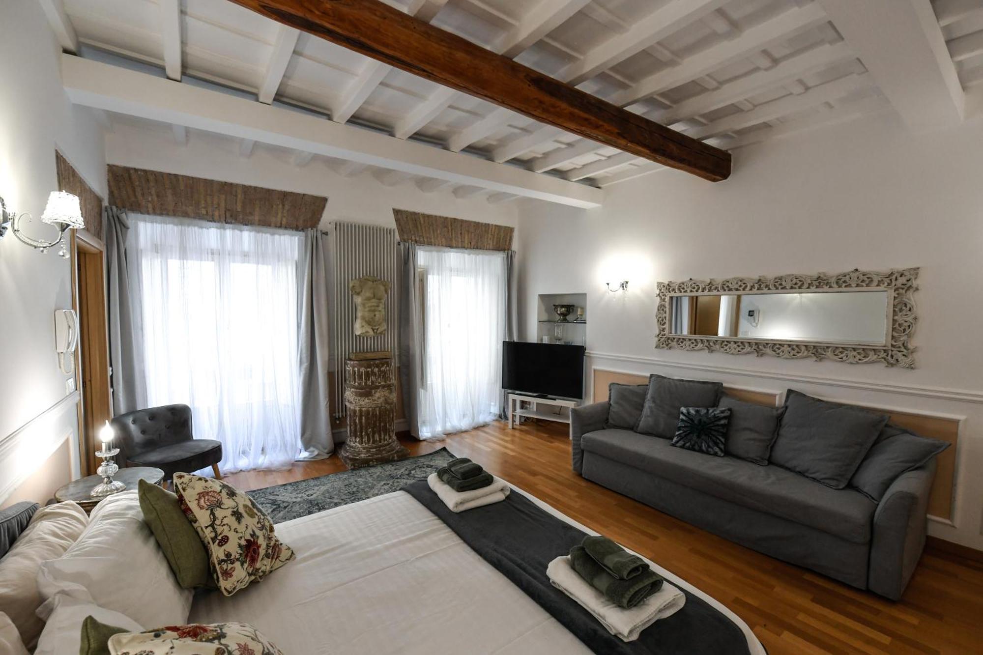 Castel Sant'Angelo Apartments - Exclusive & Luxury Rome Bagian luar foto